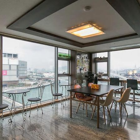 Albergue Aj House Ciudad Metropolitana de Ciudad Metropolitana de Busan Exterior foto
