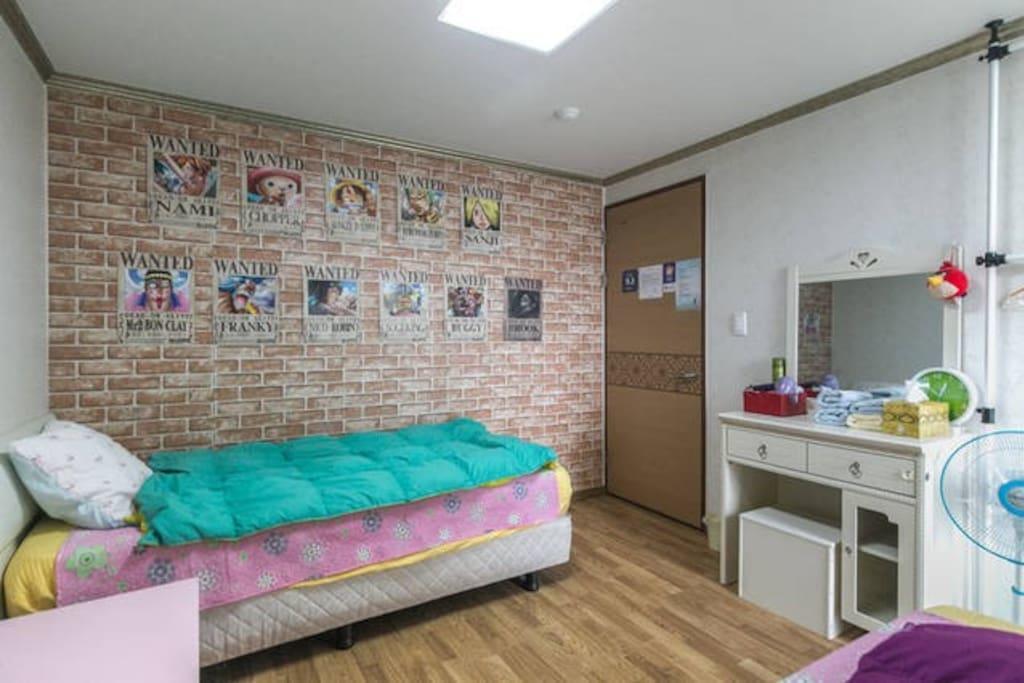 Albergue Aj House Ciudad Metropolitana de Ciudad Metropolitana de Busan Exterior foto