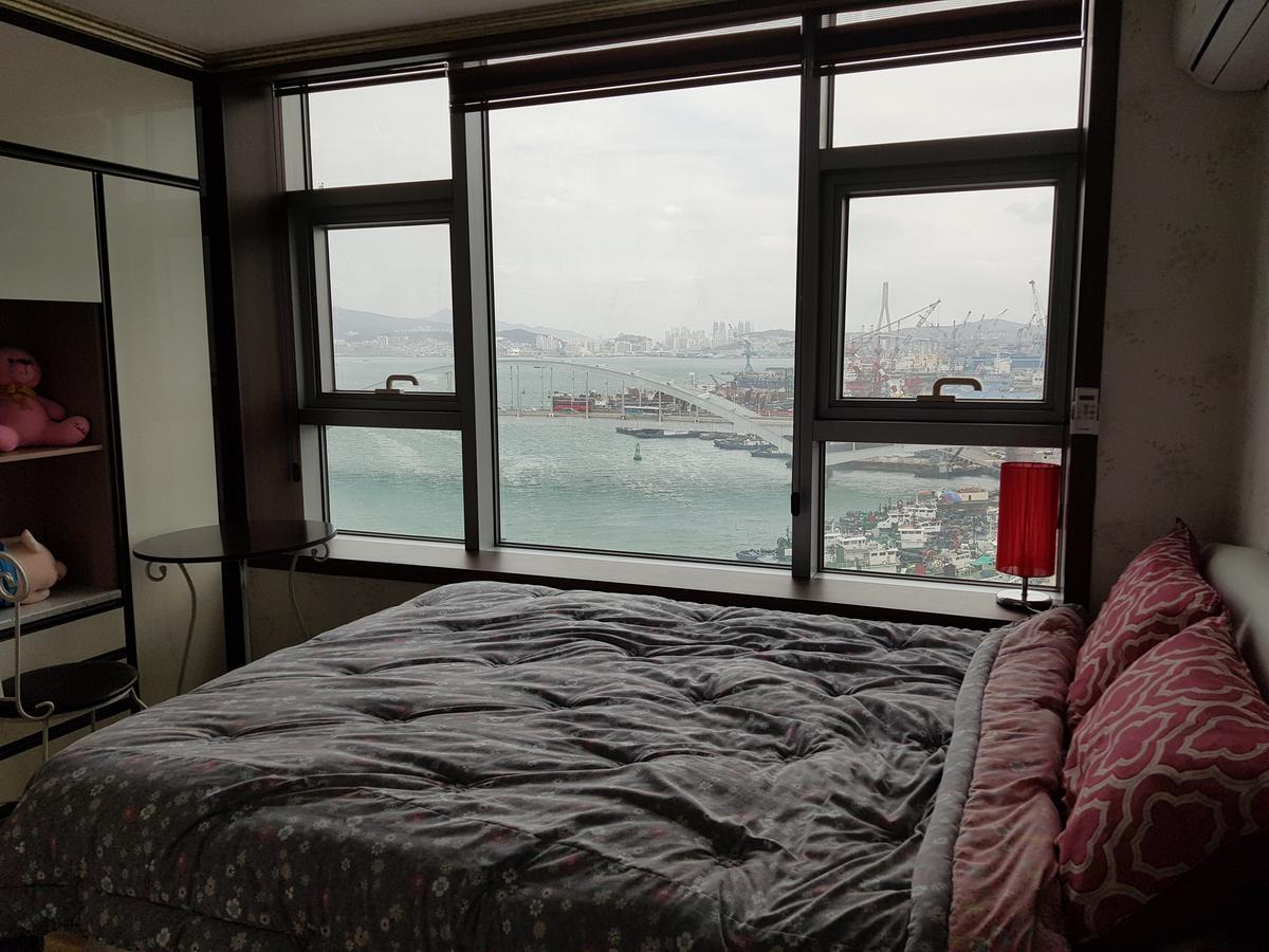 Albergue Aj House Ciudad Metropolitana de Ciudad Metropolitana de Busan Exterior foto