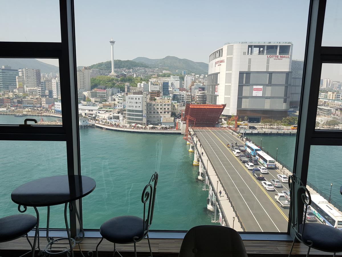 Albergue Aj House Ciudad Metropolitana de Ciudad Metropolitana de Busan Exterior foto