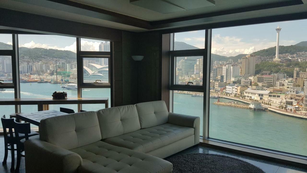 Albergue Aj House Ciudad Metropolitana de Ciudad Metropolitana de Busan Exterior foto
